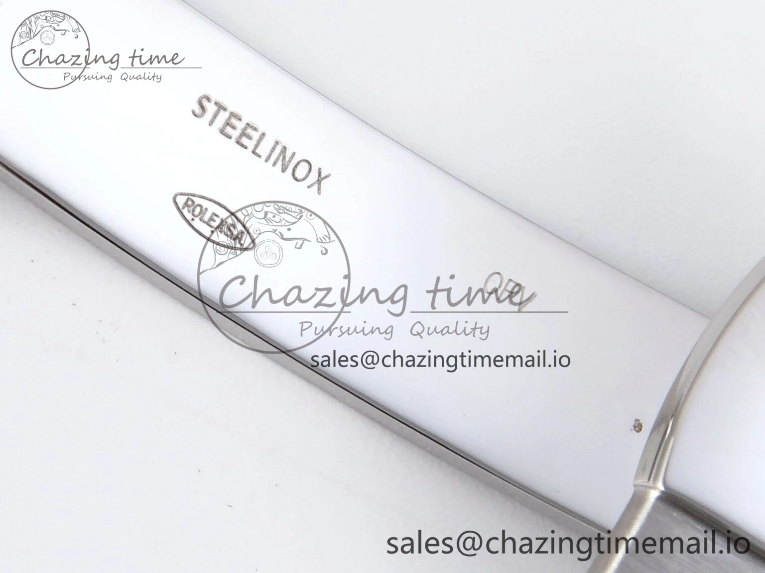 DateJust 41 126334 QF+ 1:1 Best Edition 904L Steel Gray Stick Dial on SS Jubilee Bracelet VR3235