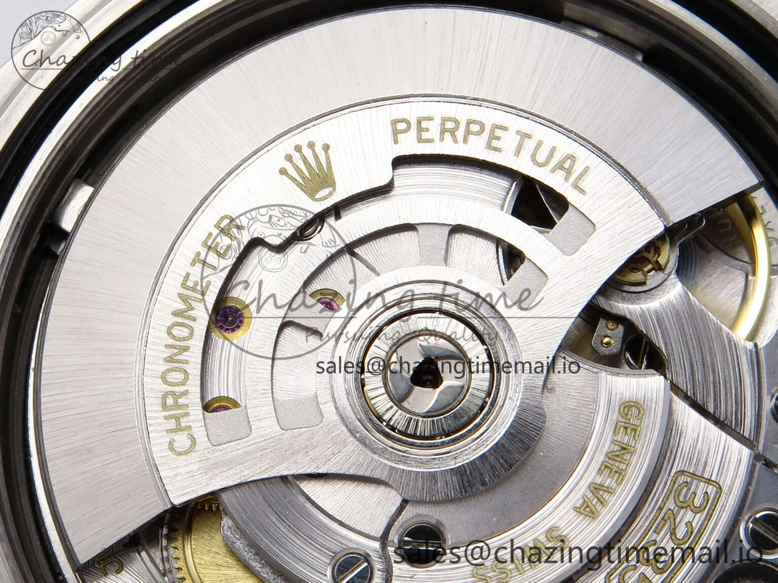 DateJust 41 126334 QF+ 1:1 Best Edition 904L Steel Green Textured Stick Dial on SS Jubilee Bracelet VR3235