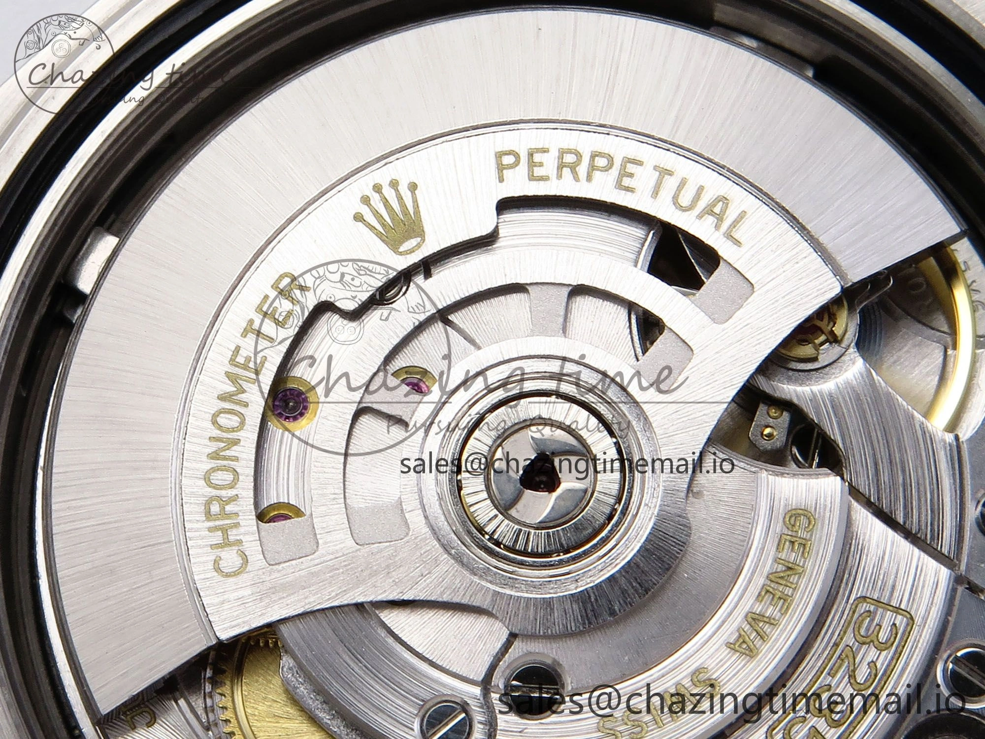 DateJust 41 126334 QF+ 1:1 Best Edition 904L Steel Green Textured Stick Dial on SS Jubilee Bracelet VR3235