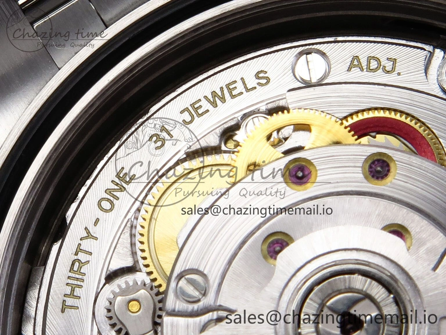 DateJust 41 126334 QF+ 1:1 Best Edition 904L Steel Green Textured Stick Dial on SS Jubilee Bracelet VR3235