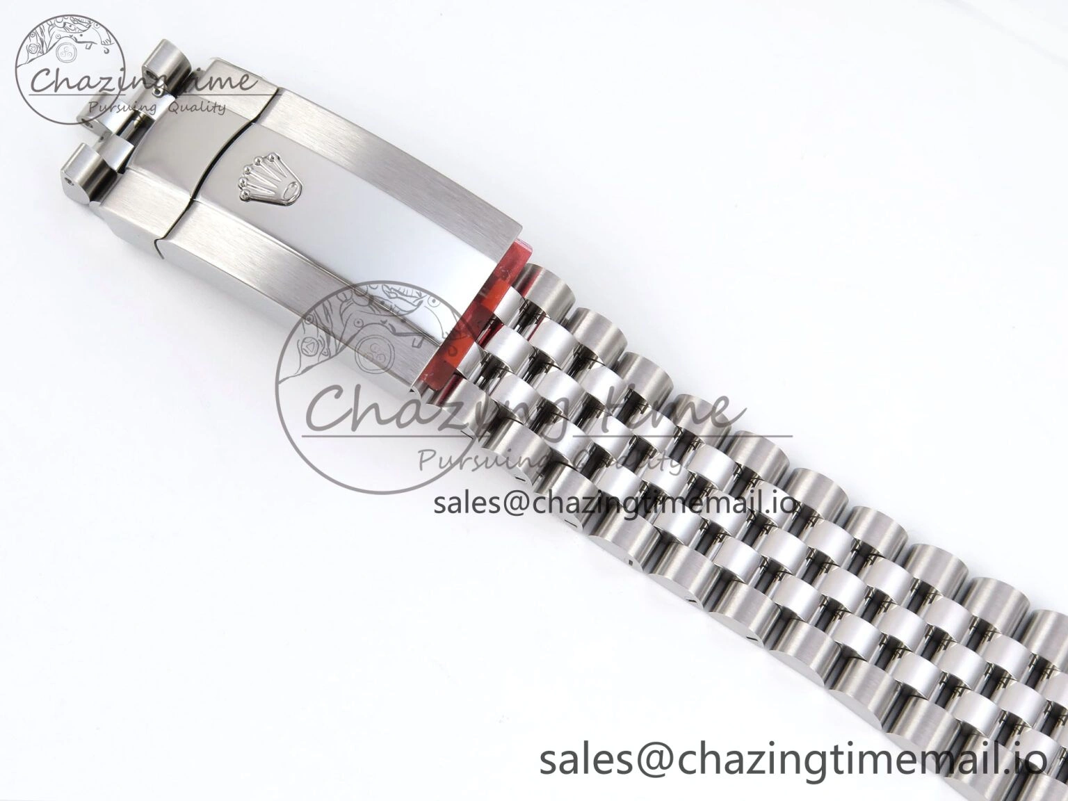 DateJust 41 126334 QF+ 1:1 Best Edition 904L Steel Green Textured Stick Dial on SS Jubilee Bracelet VR3235