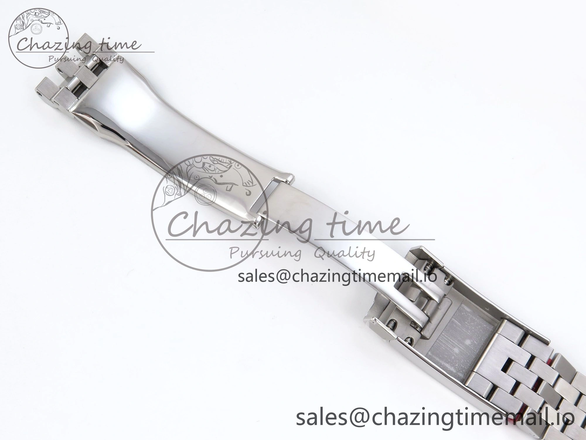 DateJust 41 126334 QF+ 1:1 Best Edition 904L Steel Green Textured Stick Dial on SS Jubilee Bracelet VR3235