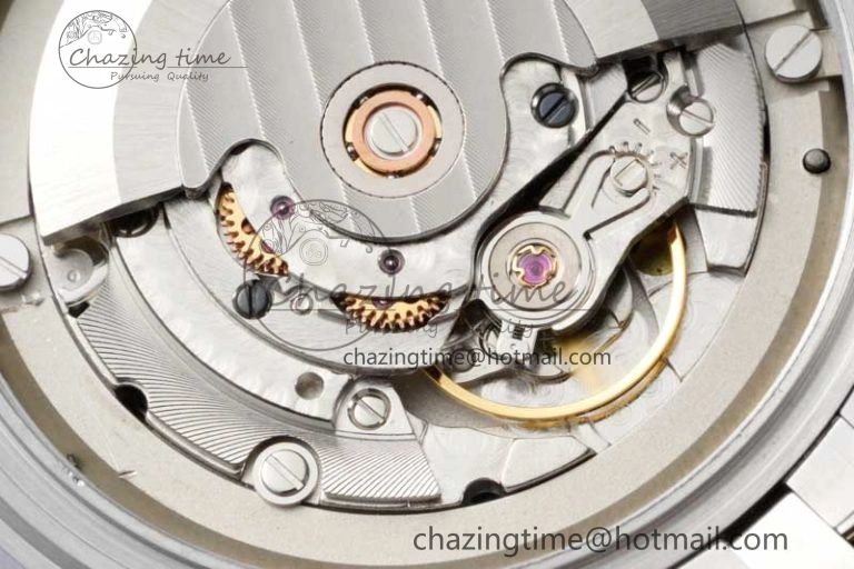DateJust 41 126334 ZF 1:1 Best Edition 904L Steel Gray Dial Stick Marker on Jubilee Bracelet A2824