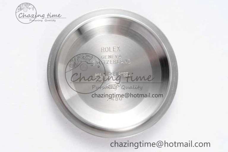 DateJust 41 126334 ZF 1:1 Best Edition 904L Steel Gray Dial Stick Marker on Jubilee Bracelet A2824