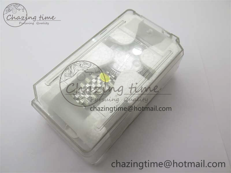 DateJust 41 126334 ZF 1:1 Best Edition 904L Steel White Dial Stick Marker on Jubilee Bracelet A2824