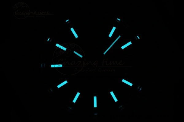 DateJust 41 SS Fluted Bezel KING 1:1 Best Edition 904L Steel Blue Dial on Oyster Bracelet VR3235