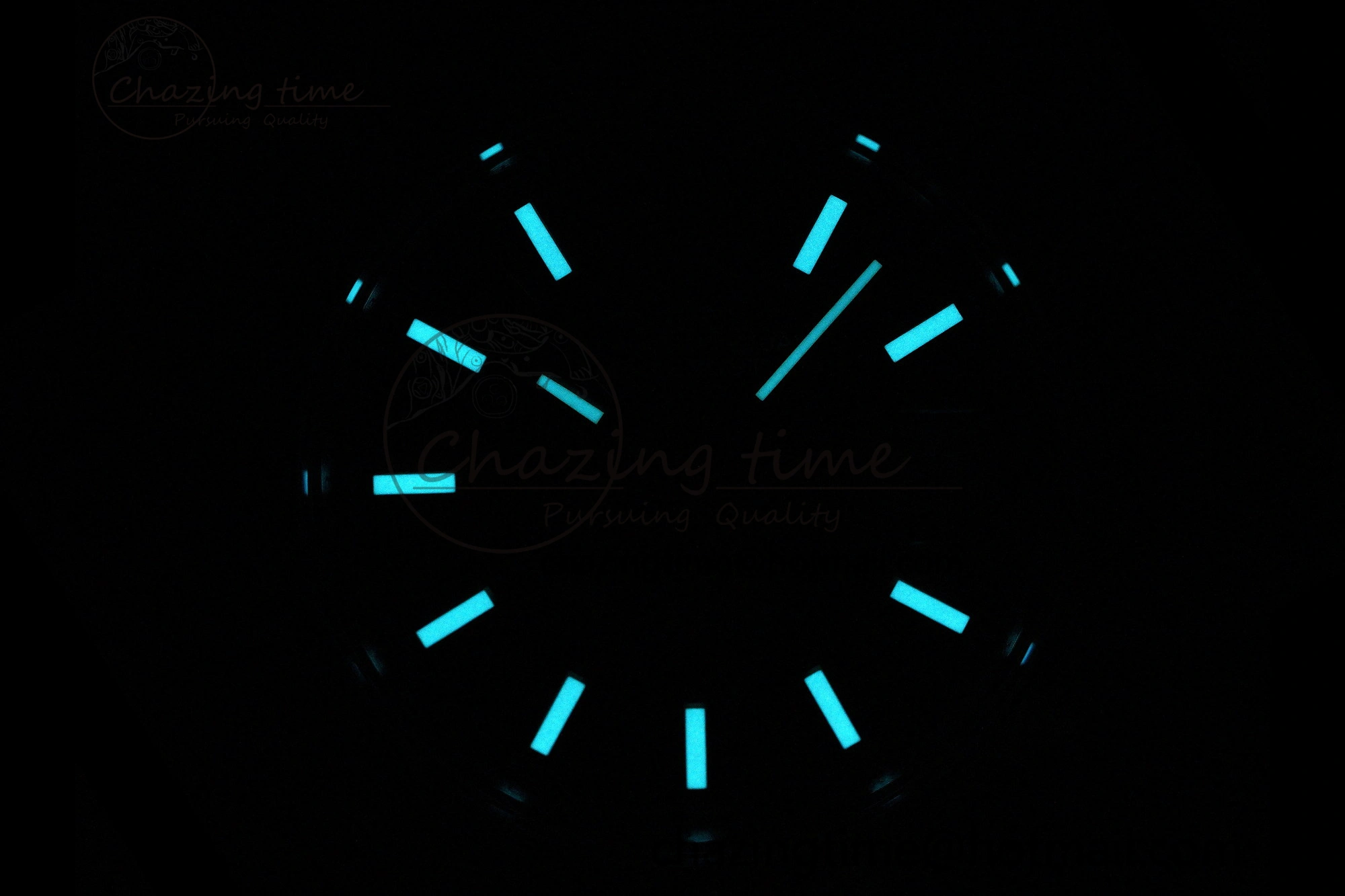 DateJust 41 SS Fluted Bezel KING 1:1 Best Edition 904L Steel Blue Dial on Oyster Bracelet VR3235