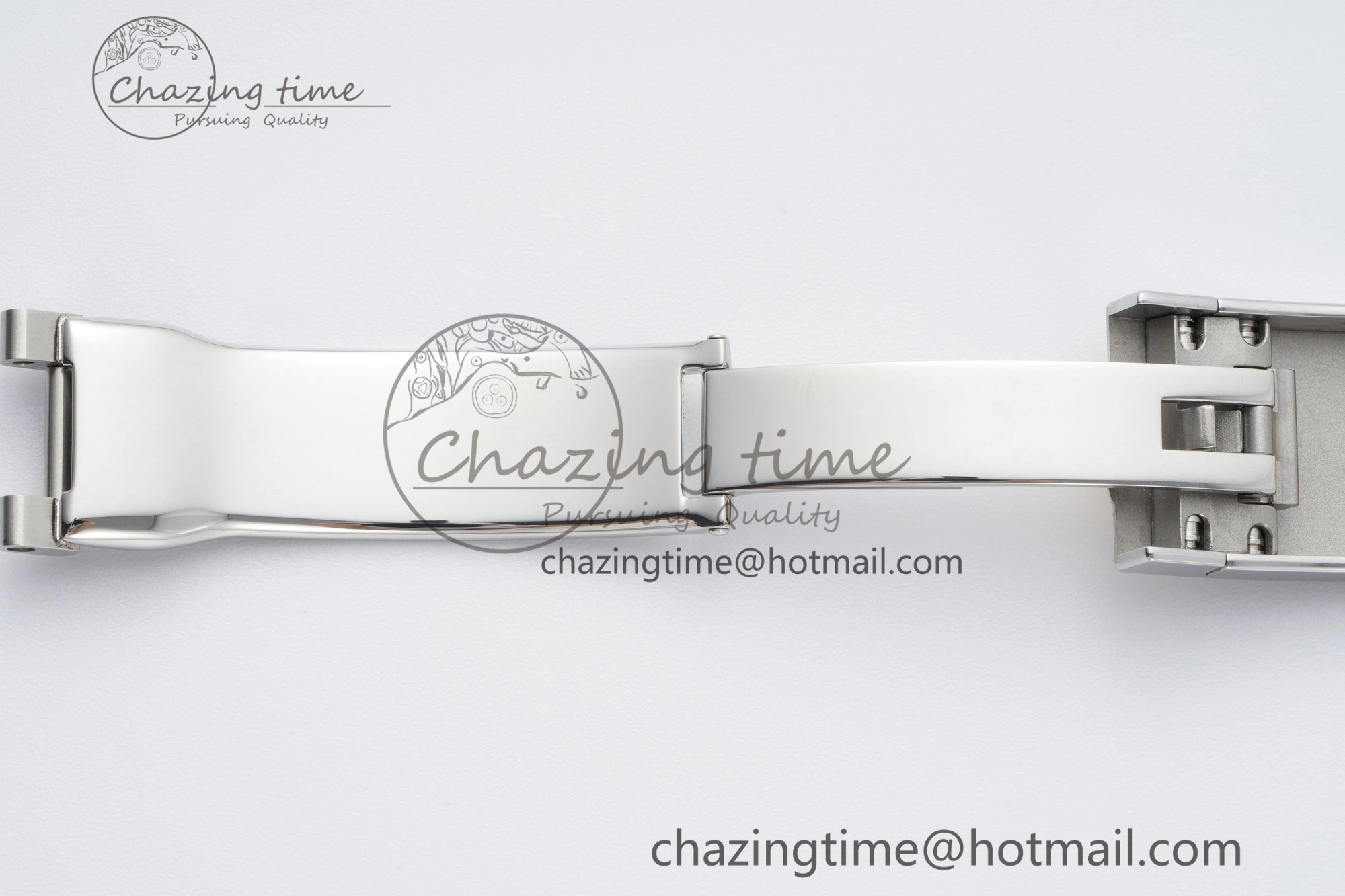 DateJust 41 SS Fluted Bezel KING 1:1 Best Edition 904L Steel Gray Dial Green Roman on Oyster Bracelet VR3235