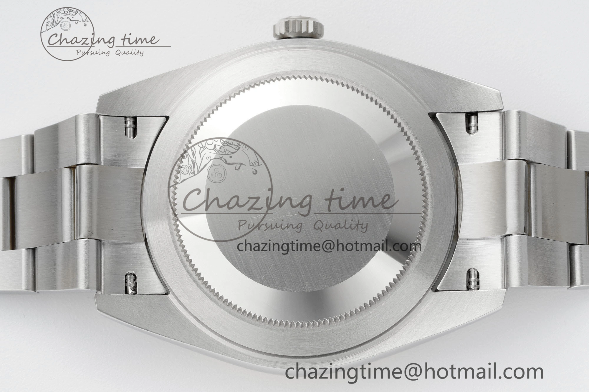 DateJust 41 SS Fluted Bezel KING 1:1 Best Edition 904L Steel Gray Dial on Oyster Bracelet VR3235