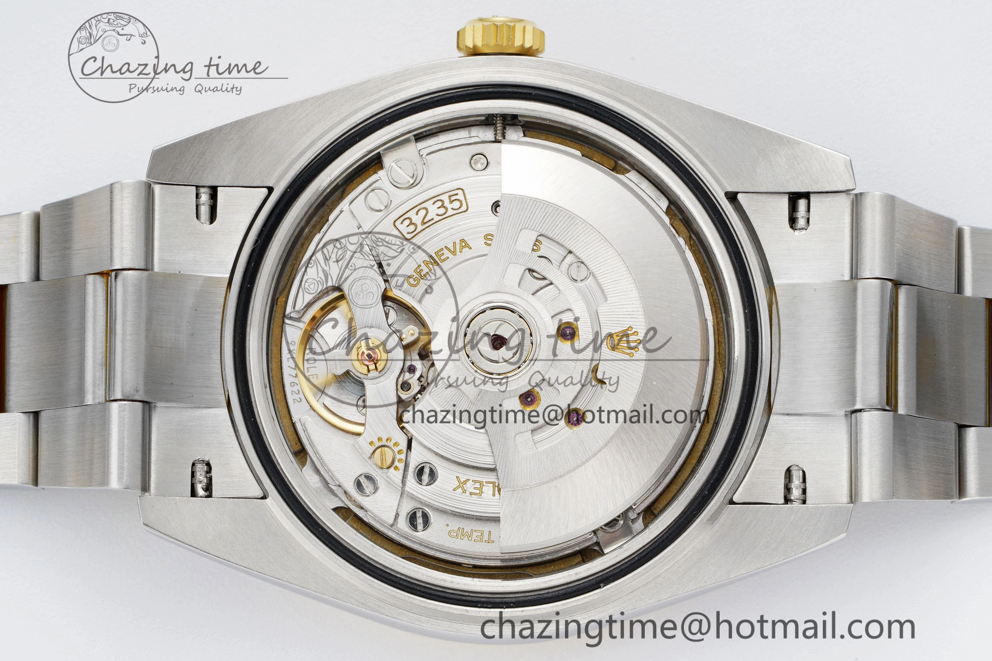 DateJust 41 SS Fluted Bezel KING 1:1 Best Edition 904L Steel Gray Dial on Oyster Bracelet VR3235