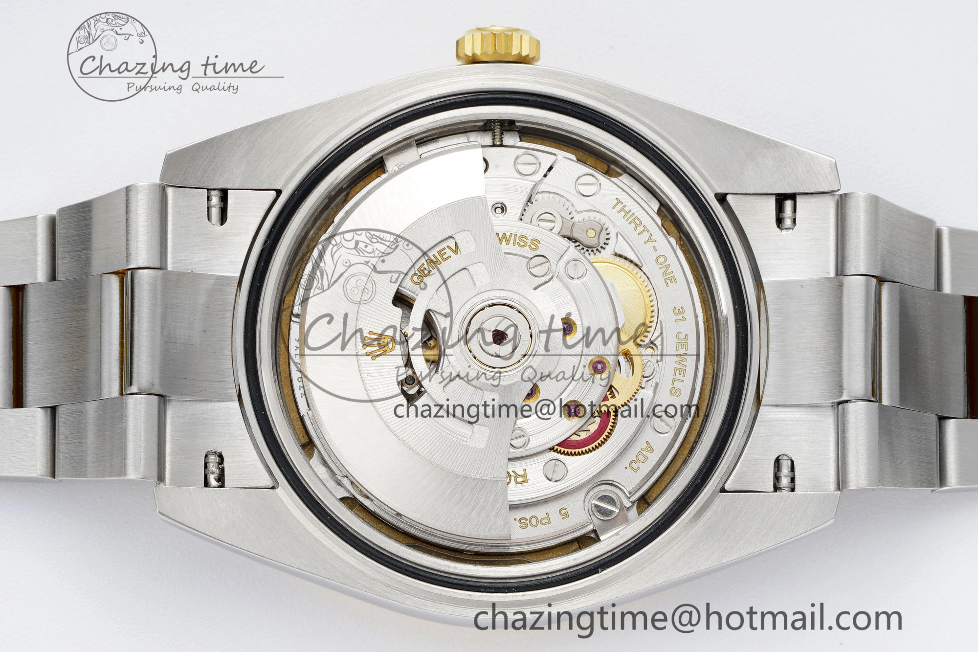 DateJust 41 SS Fluted Bezel KING 1:1 Best Edition 904L Steel Gray Dial on Oyster Bracelet VR3235