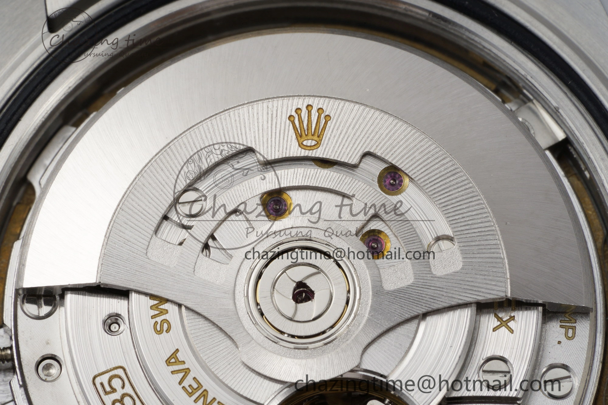 DateJust 41 SS Fluted Bezel KING 1:1 Best Edition 904L Steel Gray Dial on Oyster Bracelet VR3235