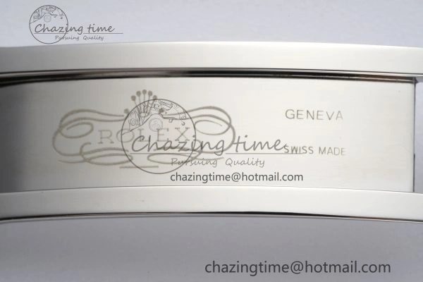 DateJust 41 SS Fluted Bezel KING 1:1 Best Edition 904L Steel Gray Dial on Oyster Bracelet VR3235