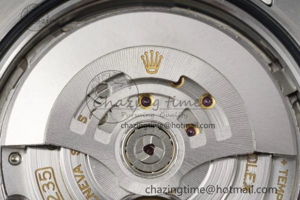 DateJust 41 SS Fluted Bezel KING 1:1 Best Edition 904L Steel Gray Green Roman Dial on Jubilee Bracelet VR3235