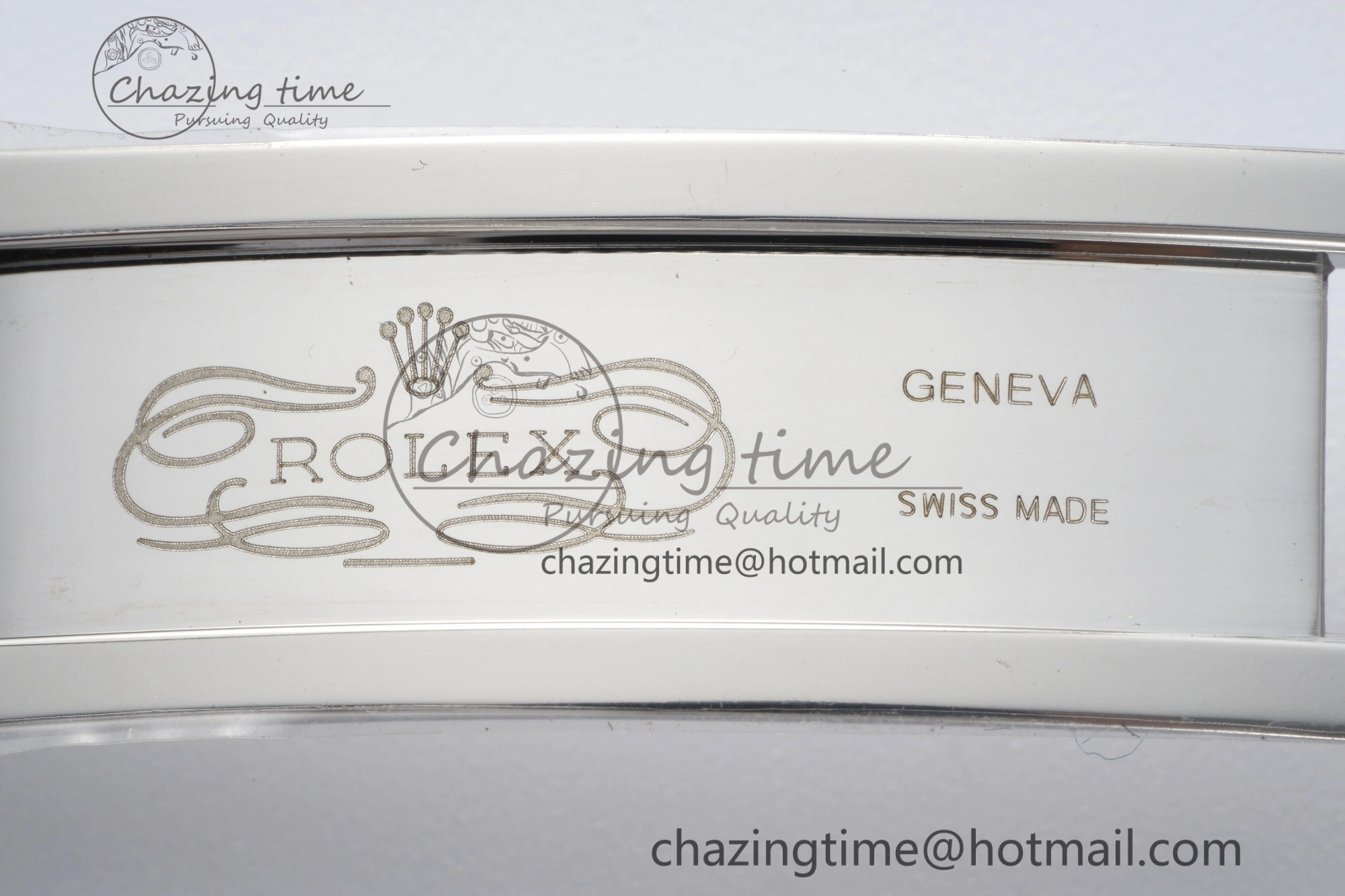 DateJust 41 SS Fluted Bezel KING 1:1 Best Edition 904L Steel Gray Green Roman Dial on Jubilee Bracelet VR3235