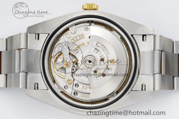 DateJust 41 SS Fluted Bezel KING 1:1 Best Edition 904L Steel Silver Dial on Oyster Bracelet VR3235
