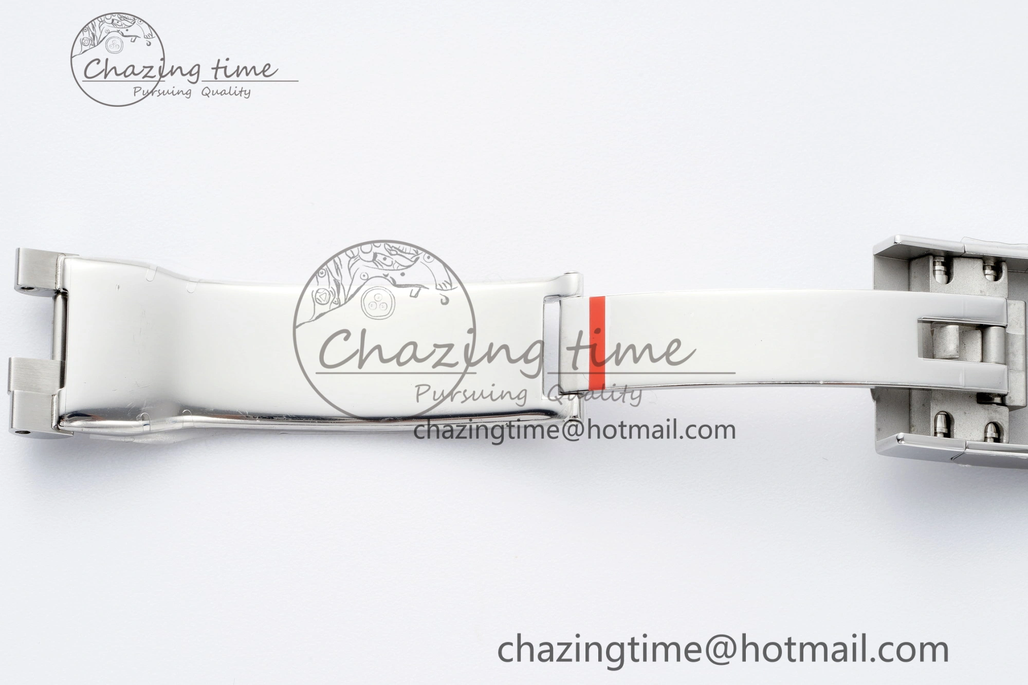 DateJust 41 SS Fluted Bezel KING 1:1 Best Edition 904L Steel White Stick Dial on Jubilee Bracelet VR3235