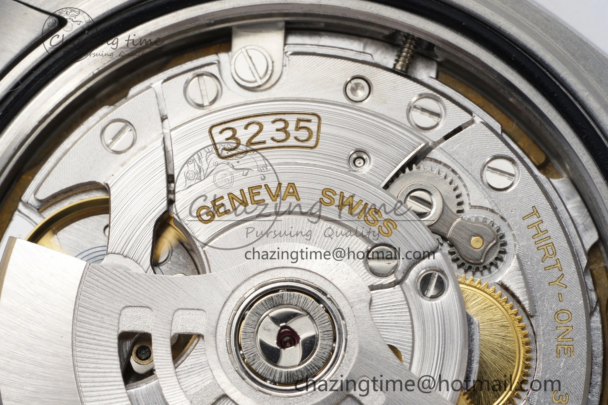 DateJust 41 SS Polished Bezel KING 1:1 Best Edition 904L Steel Gray Green Roman Dial on Jubilee Bracelet VR3235