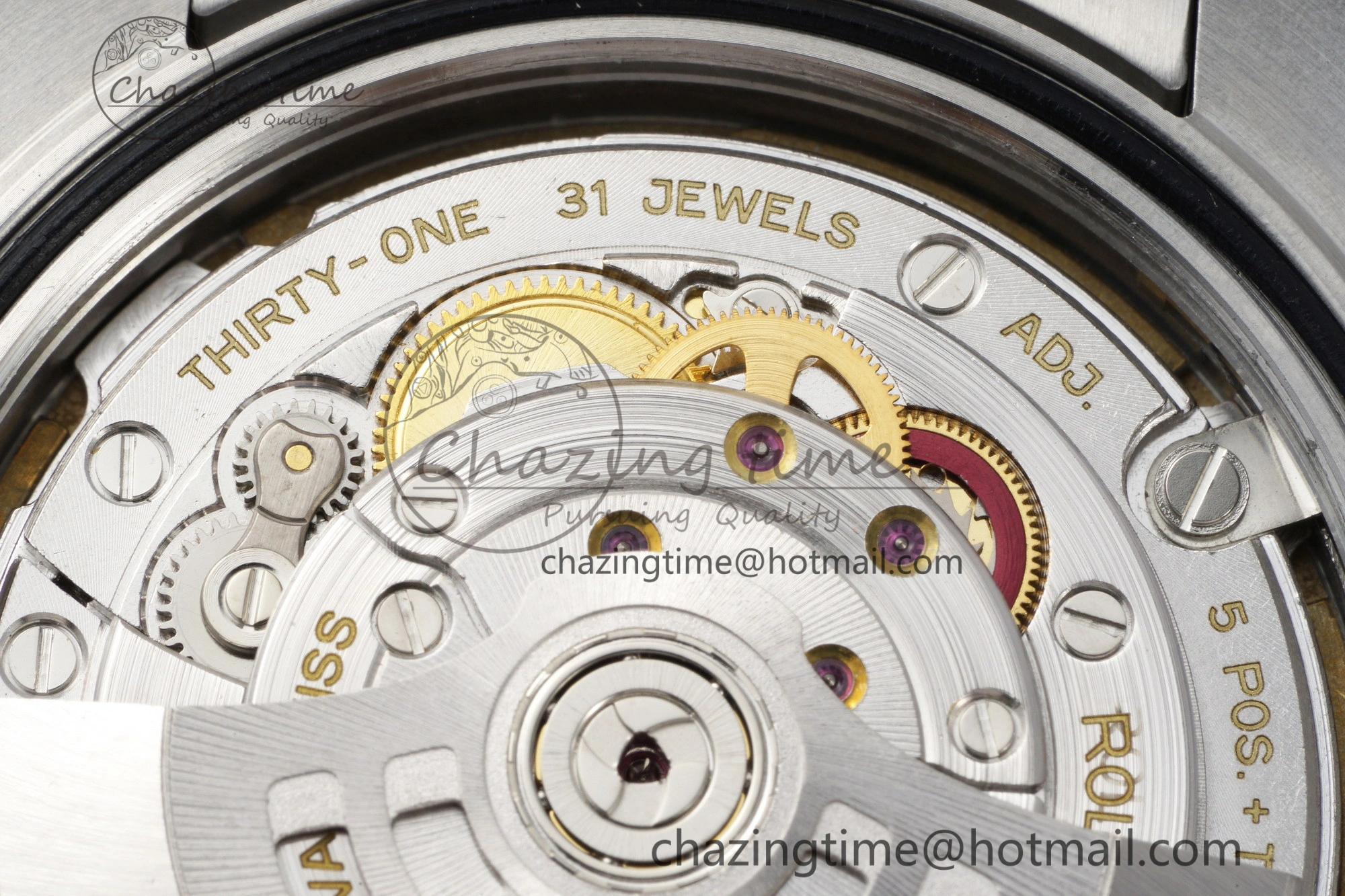 DateJust 41 SS Polished Bezel KING 1:1 Best Edition 904L Steel Gray Green Roman Dial on Jubilee Bracelet VR3235