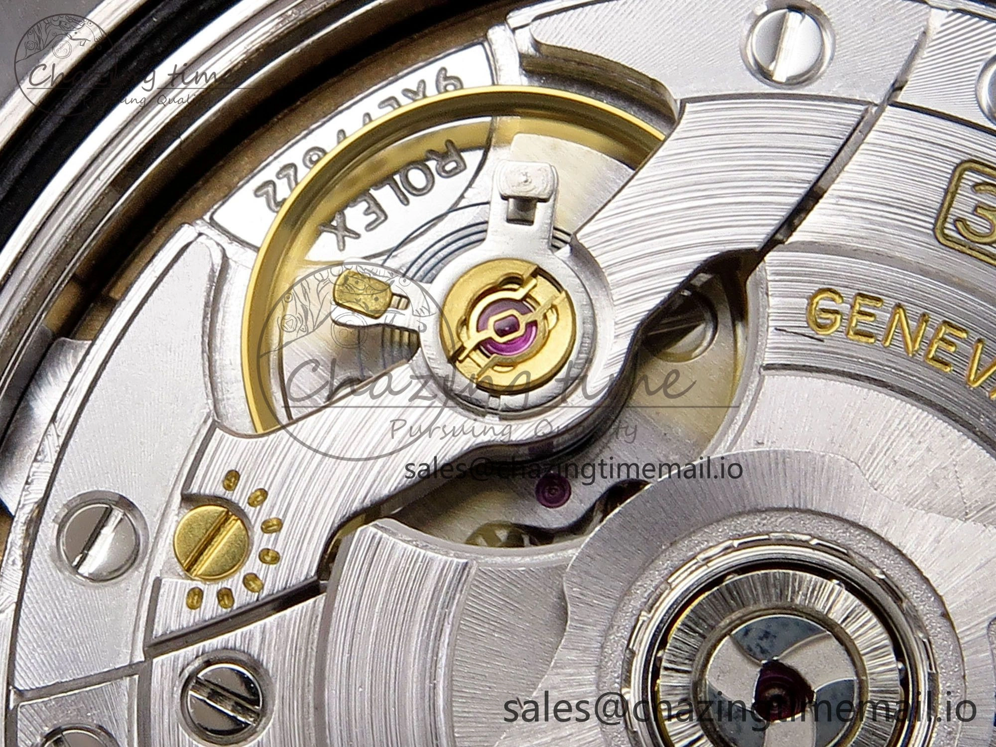 DateJust 41 SS YG ARF 1:1 Best Edition 904L Steel White MOP Dial on Jubilee Bracelet SH3235 (Gain Weight)