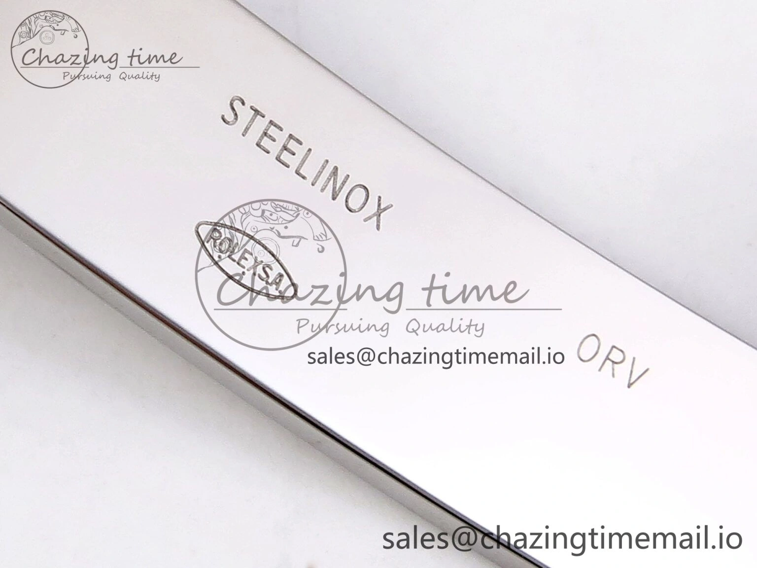 DateJust 41 SS YG ARF 1:1 Best Edition 904L Steel YG Textured Stick Dial on Oyster Bracelet SH3235