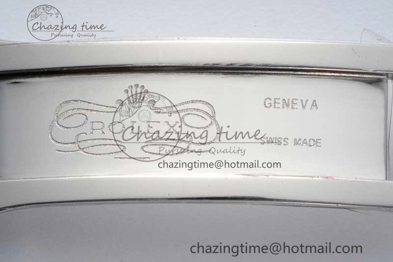 DateJust 41 SS YG JDF 1:1 Best Edition 904L Steel YG Stick Dial on SS YG Jubilee Bracelet VR3235 V2