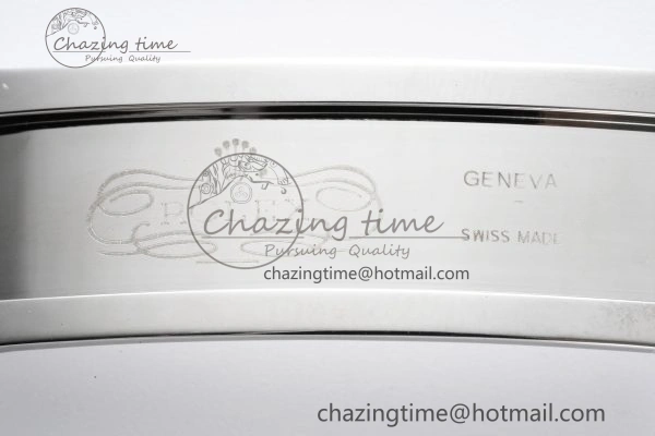 DateJust 41 SS YG Polished Bezel KING 1:1 Best Edition 904L Steel Gray Dial Green Roman on Jubilee Bracelet VR3235