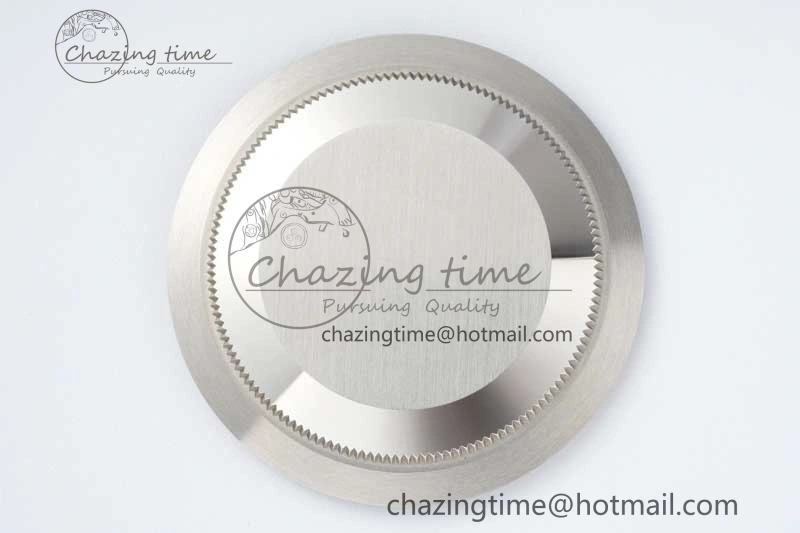 DateJust 41 SS YG Polished Bezel KING 1:1 Best Edition 904L Steel Gray Dial on Oyster Bracelet VR3235