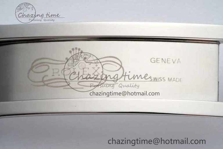 DateJust 41 SS YG Polished Bezel KING 1:1 Best Edition 904L Steel Gray Dial on Oyster Bracelet VR3235