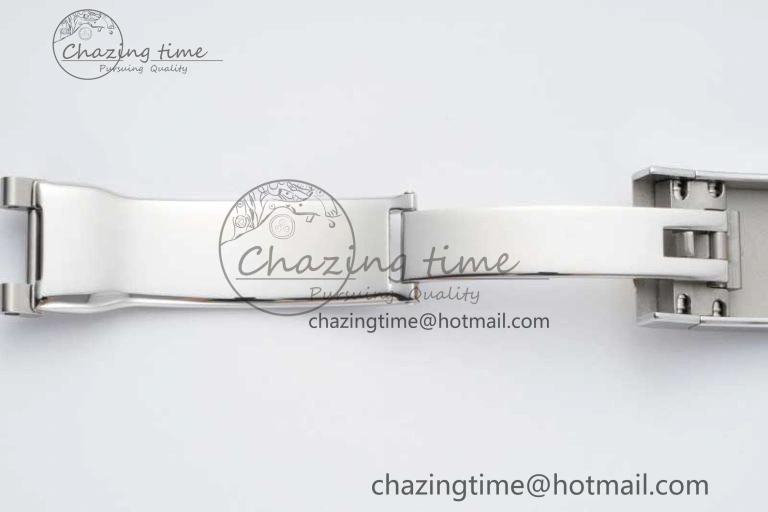 DateJust 41 SS YG Polished Bezel KING 1:1 Best Edition 904L Steel Gray Dial on Oyster Bracelet VR3235