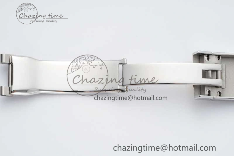 DateJust 41 SS YG Polished Bezel KING 1:1 Best Edition 904L Steel Gray Dial on Oyster Bracelet VR3235