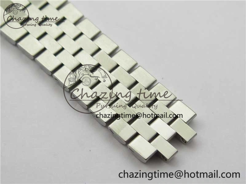 DateJust 41MM 126334 904L SS VRF 1:1 Best Edition Black Dial Roman Markers on SS Jubilee Bracelet A3235
