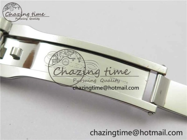 DateJust 41MM 126334 904L SS VRF 1:1 Best Edition White Dial Roman Markers on SS Jubilee Bracelet A3235