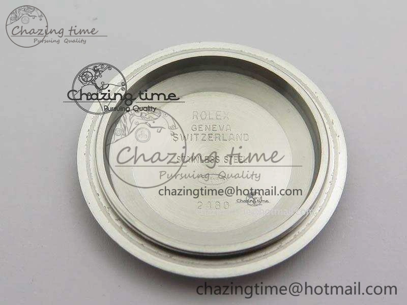 DateJust 41mm 126300 SS Noob 1:1 Best Edition Gray Dial Diam Markers On SS Bracelet A3235