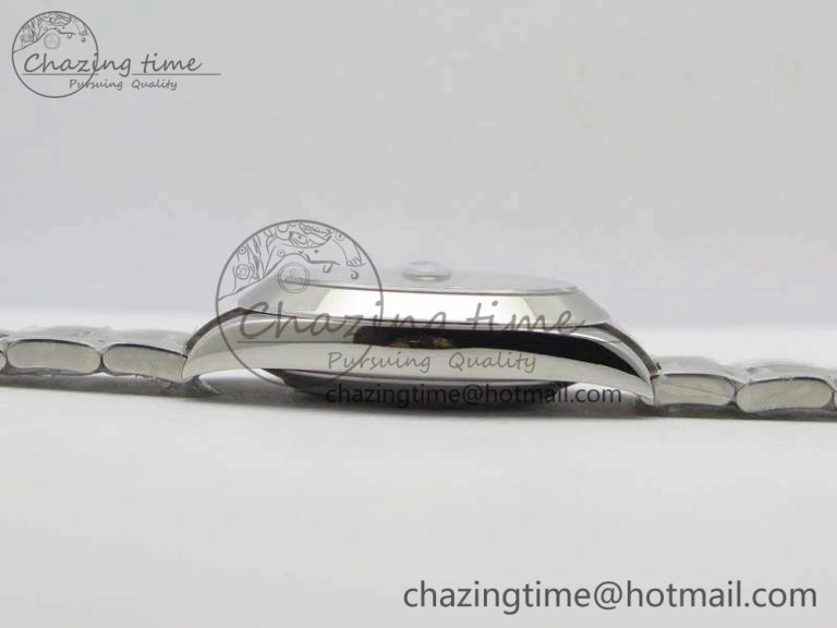 DateJust 41mm 126300 SS Noob 1:1 Best Edition Gray Dial Stick Markers On SS Bracelet A3235