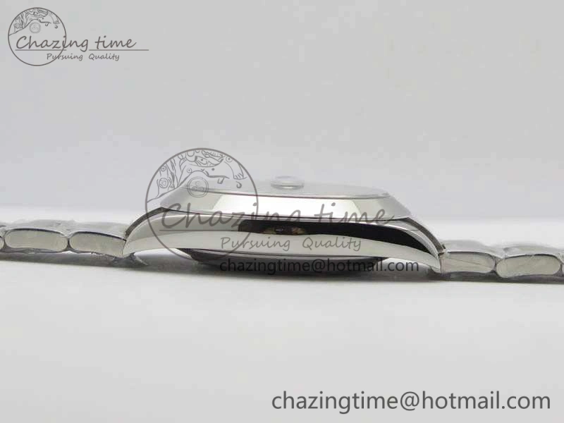 DateJust 41mm 126300 SS Noob 1:1 Best Edition Gray Dial Stick Markers On SS Bracelet A3235