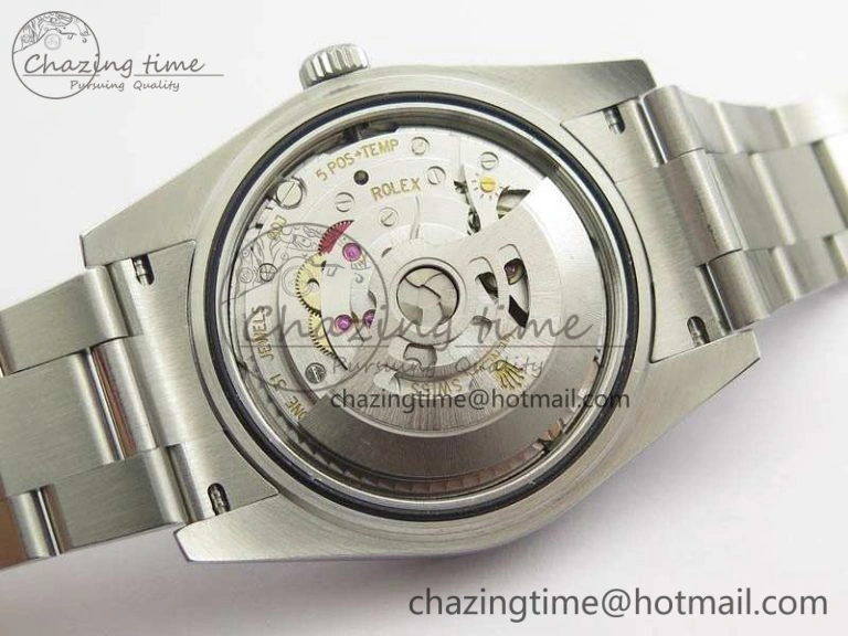 DateJust 41mm 126300 SS Noob 1:1 Best Edition Gray Dial Stick Markers On SS Bracelet A3235