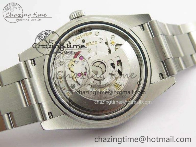 DateJust 41mm 126300 SS Noob 1:1 Best Edition White Roman Dial On SS Bracelet A3235