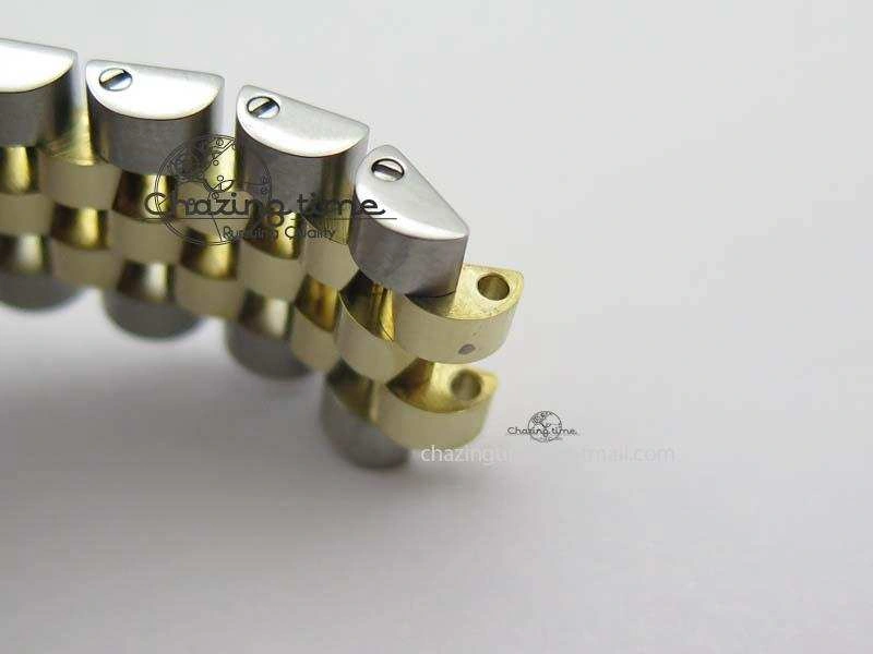 DateJust 41mm 126303 Noob 1:1 Best Edition YG Wrapped Black Dial Diamond On SS YG Jubilee Bracelet A3235
