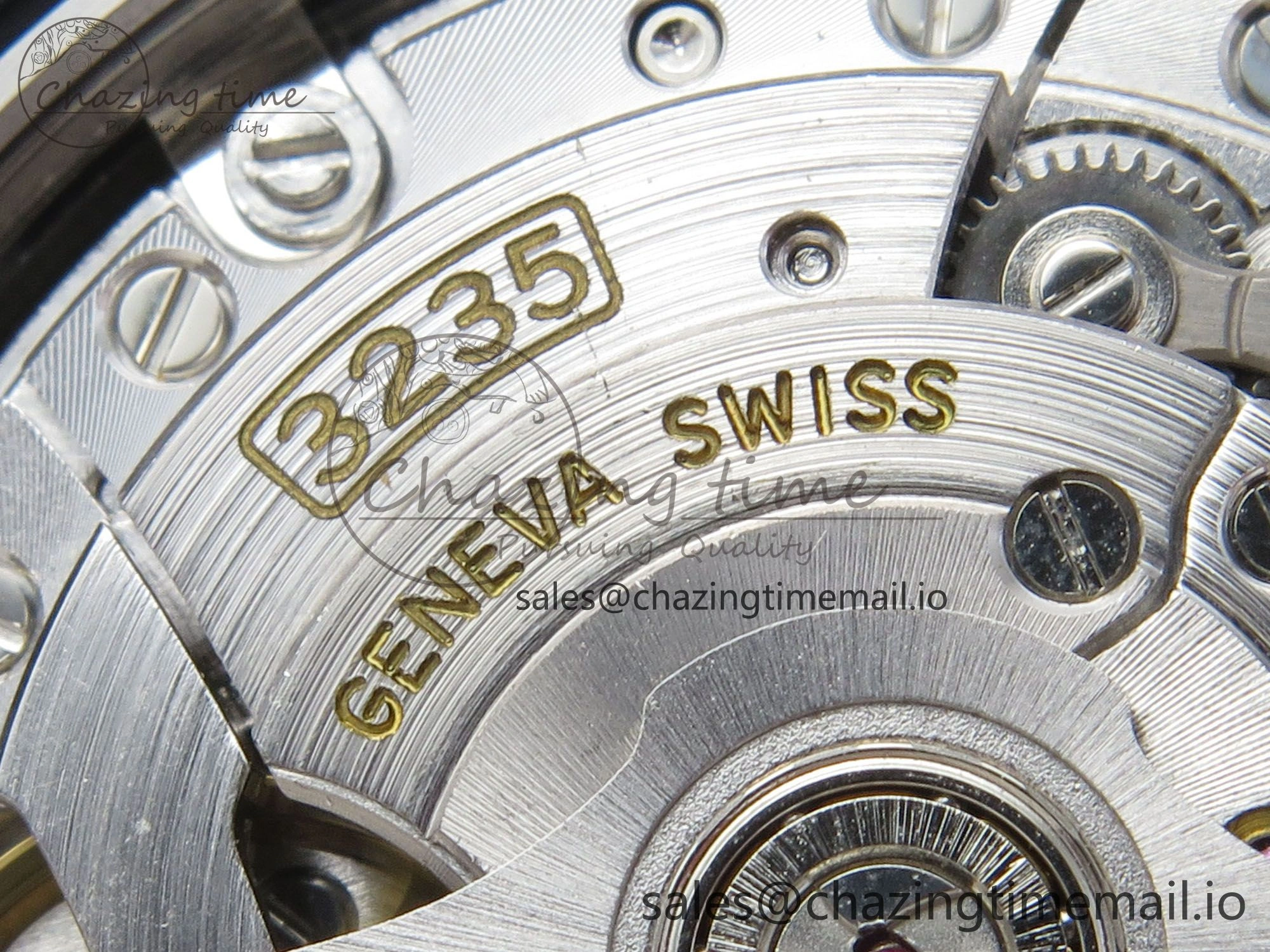 DateJust 41mm 126333 SS YG 3EF 1:1 Best Edition Gray Roman Dial on SS YG Jubilee Bracelet SA3235