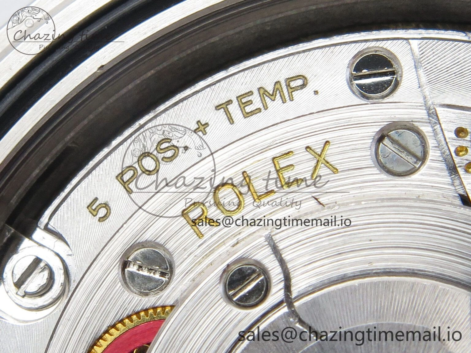 DateJust 41mm 126333 SS YG 3EF 1:1 Best Edition Gray Roman Dial on SS YG Jubilee Bracelet SA3235