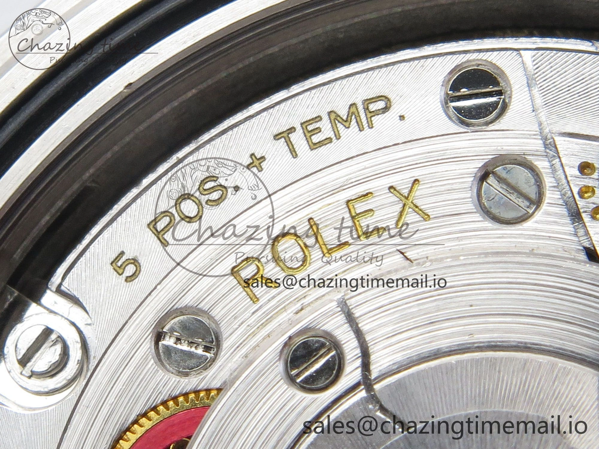DateJust 41mm 126333 SS YG 3EF 1:1 Best Edition Gray Roman Dial on SS YG Jubilee Bracelet SA3235
