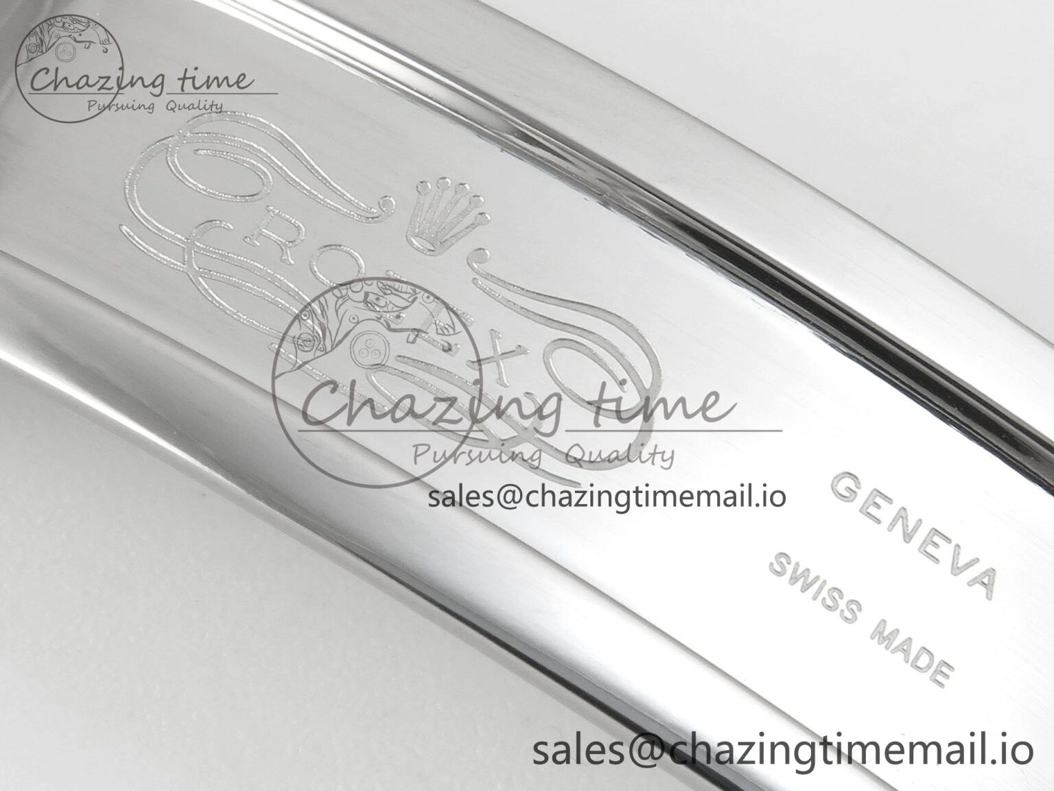DateJust 41mm 126333 SS YG 3EF 1:1 Best Edition Gray Roman Dial on SS YG Jubilee Bracelet SA3235