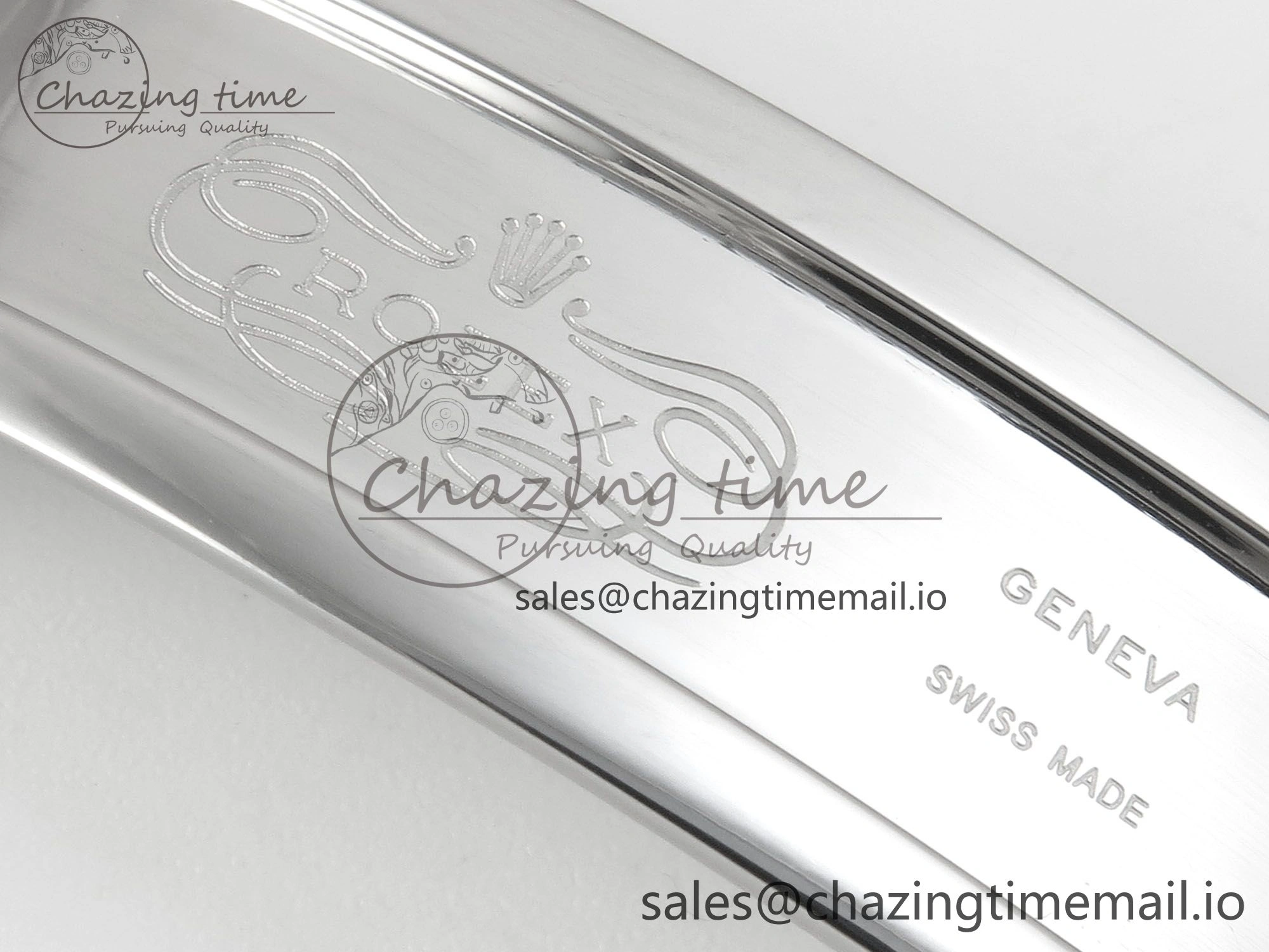 DateJust 41mm 126333 SS YG 3EF 1:1 Best Edition Gray Roman Dial on SS YG Jubilee Bracelet SA3235