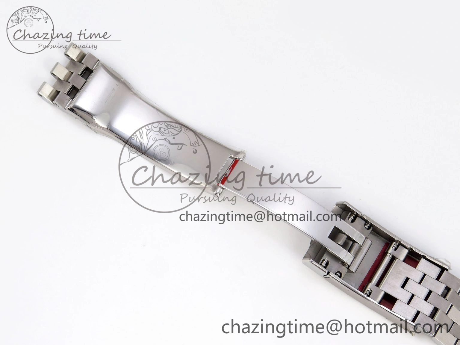 DateJust 41mm 126334 904 SS ARF 1:1 Best Edition Gray Dial Sticks Markers on Jubilee Bracelet SH3235