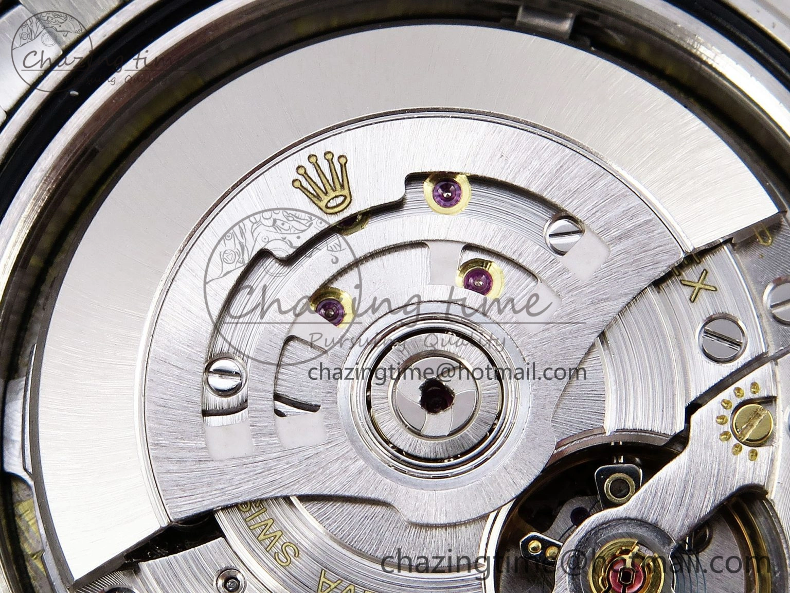 DateJust 41mm 126334 904 SS ARF 1:1 Best Edition Gray Dial Sticks Markers on Jubilee Bracelet SH3235