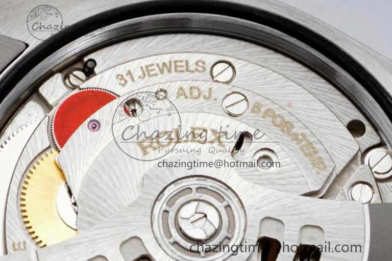 DateJust 41mm 126334 DIWF 1:1 Best Edition 904L Steel Green Fluted Dial on Jubilee Bracelet SA3235