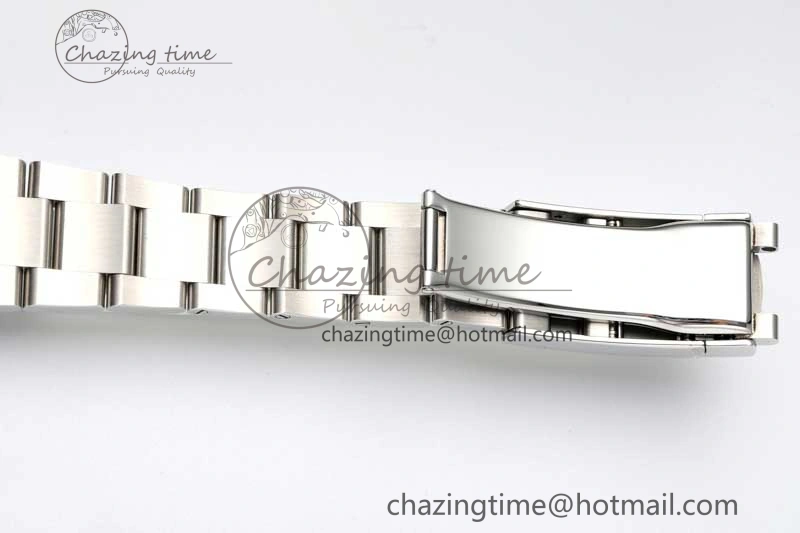 DateJust 41mm 126334 DIWF 1:1 Best Edition 904L Steel Green Fluted Dial on Oyster Bracelet SA3235