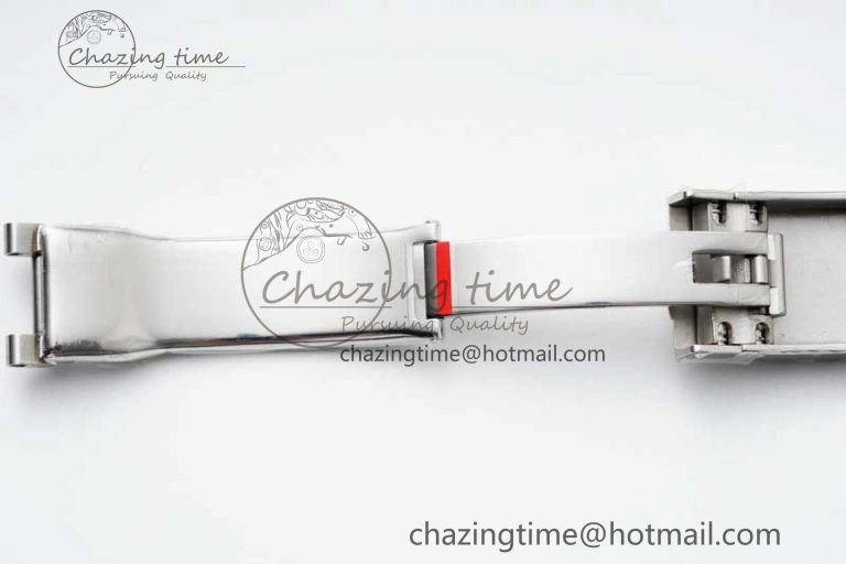 DateJust 41mm 126334 DIWF 1:1 Best Edition 904L Steel Green Fluted Dial on Oyster Bracelet SA3235
