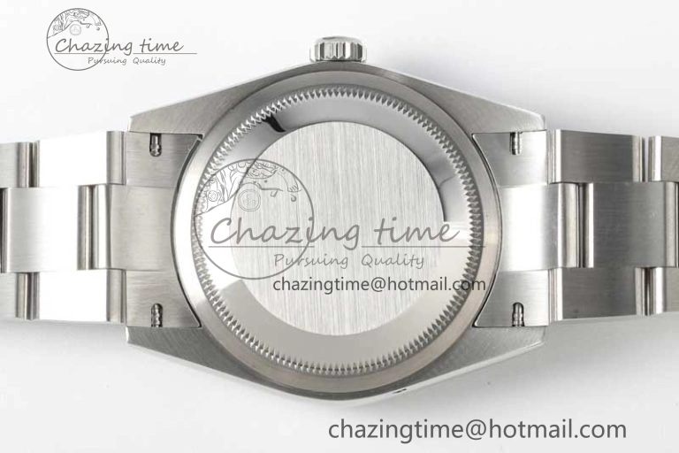 DateJust 41mm 126334 DIWF 1:1 Best Edition 904L Steel Green Fluted Dial on Oyster Bracelet SA3235